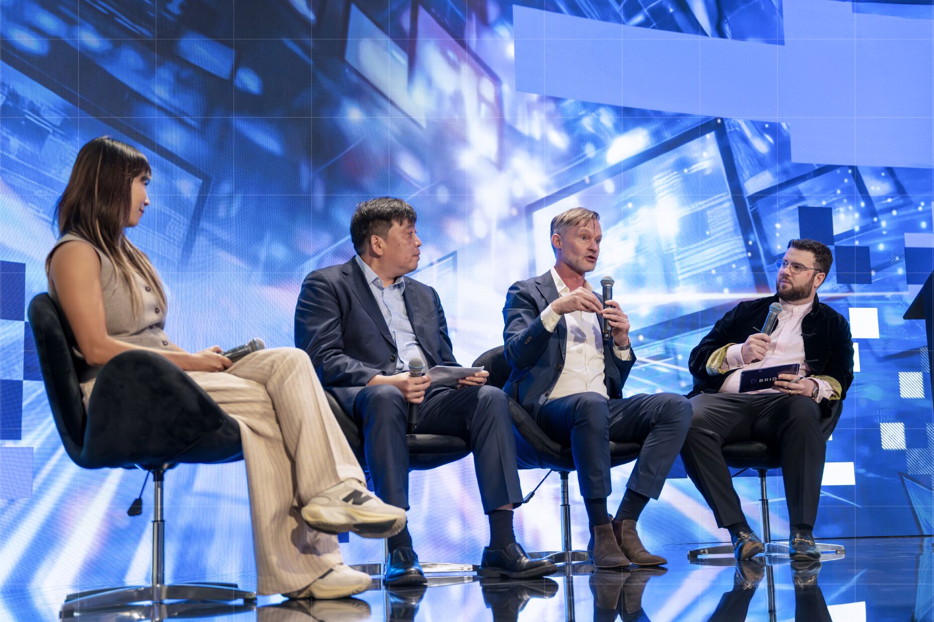 Mind-Opening Panel Discussions